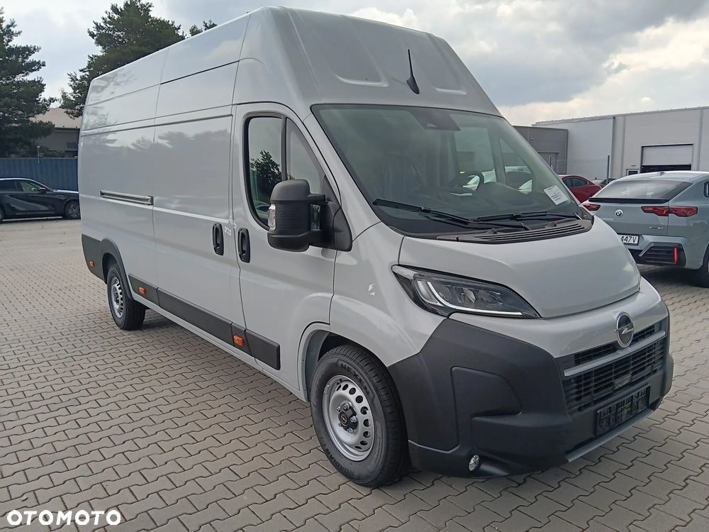 Opel MOVANO - 2