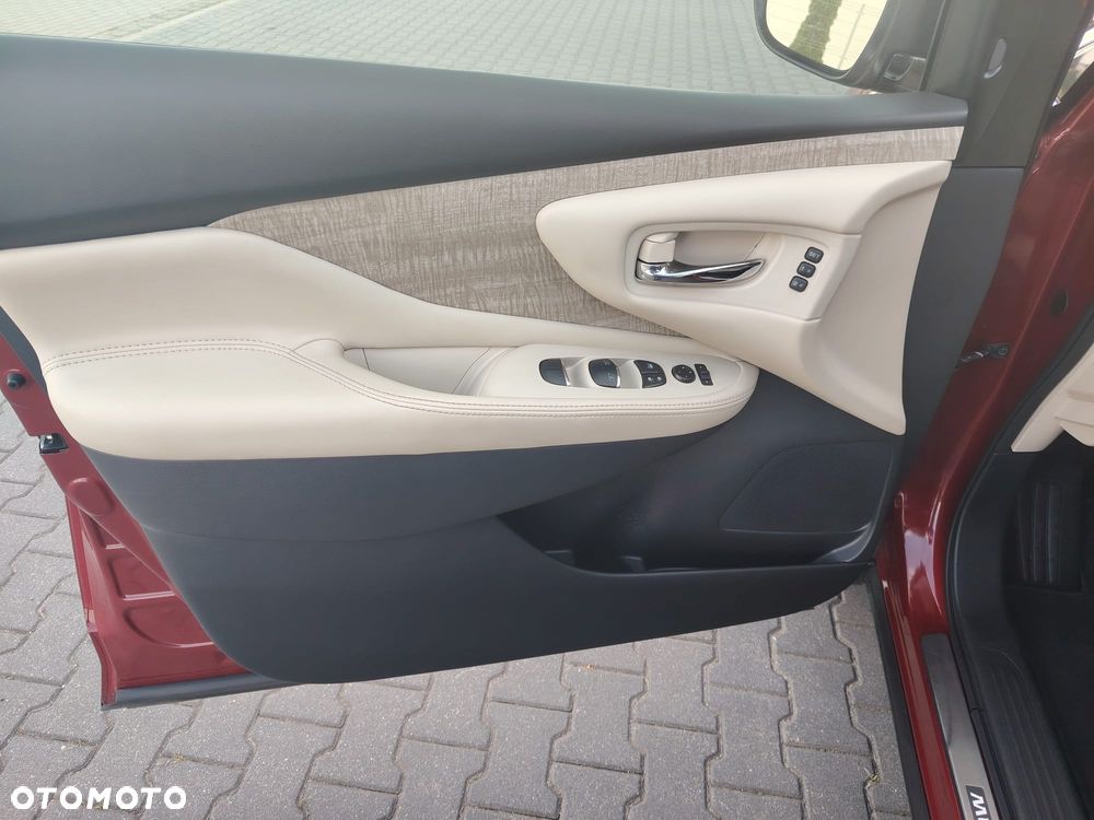 Nissan Murano - 17
