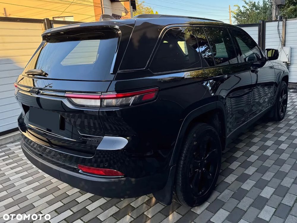 Jeep Grand Cherokee 3.6 V6 Limited - 6