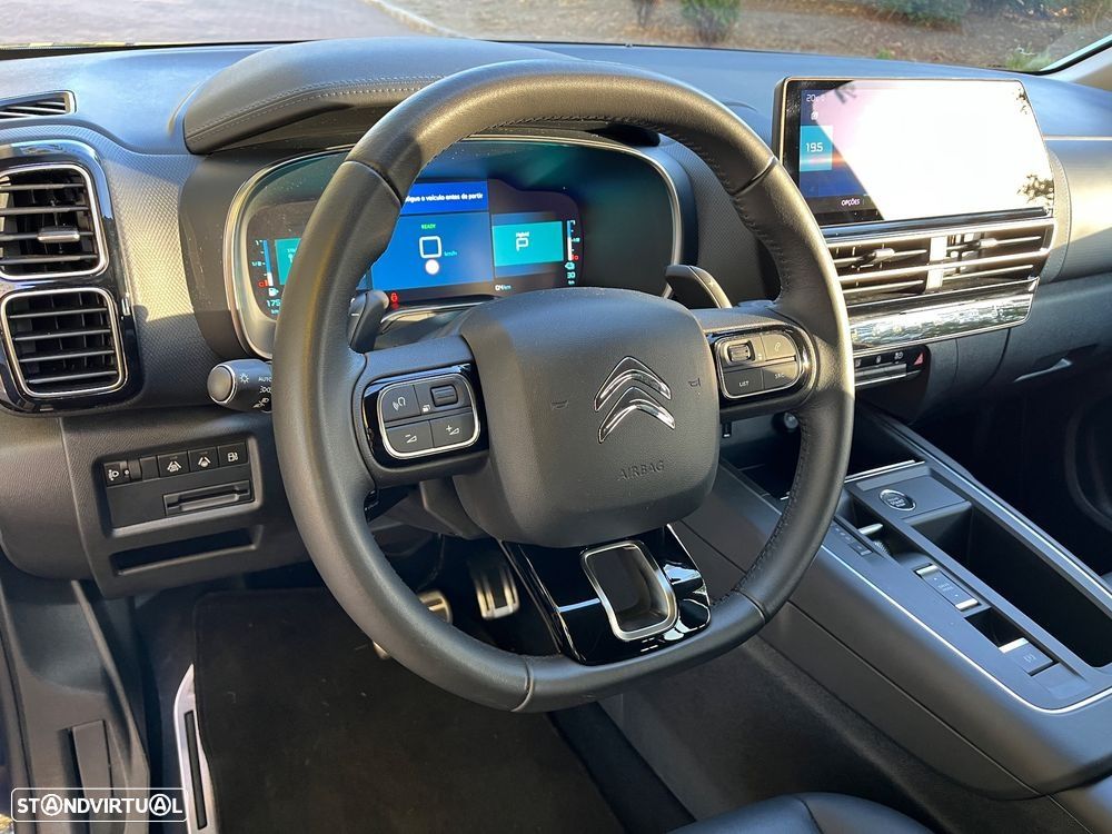 Citroën C5 Aircross 1.6 Hybrid Shine Pack e-EAT8 - 15