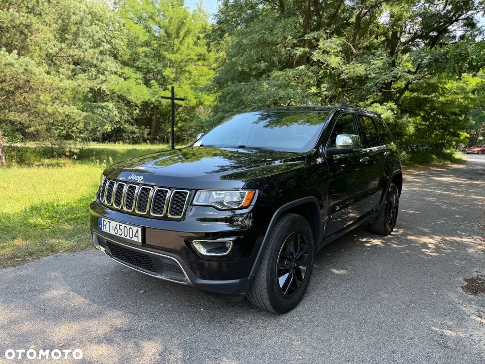 Jeep Grand Cherokee - 1