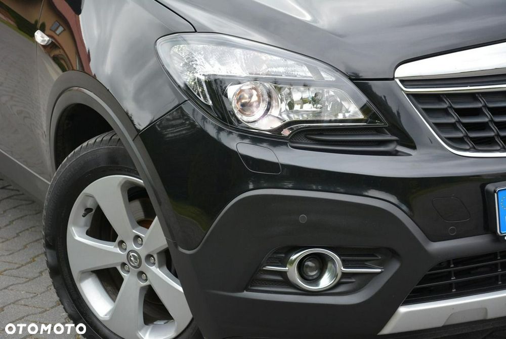 Opel Mokka - 8