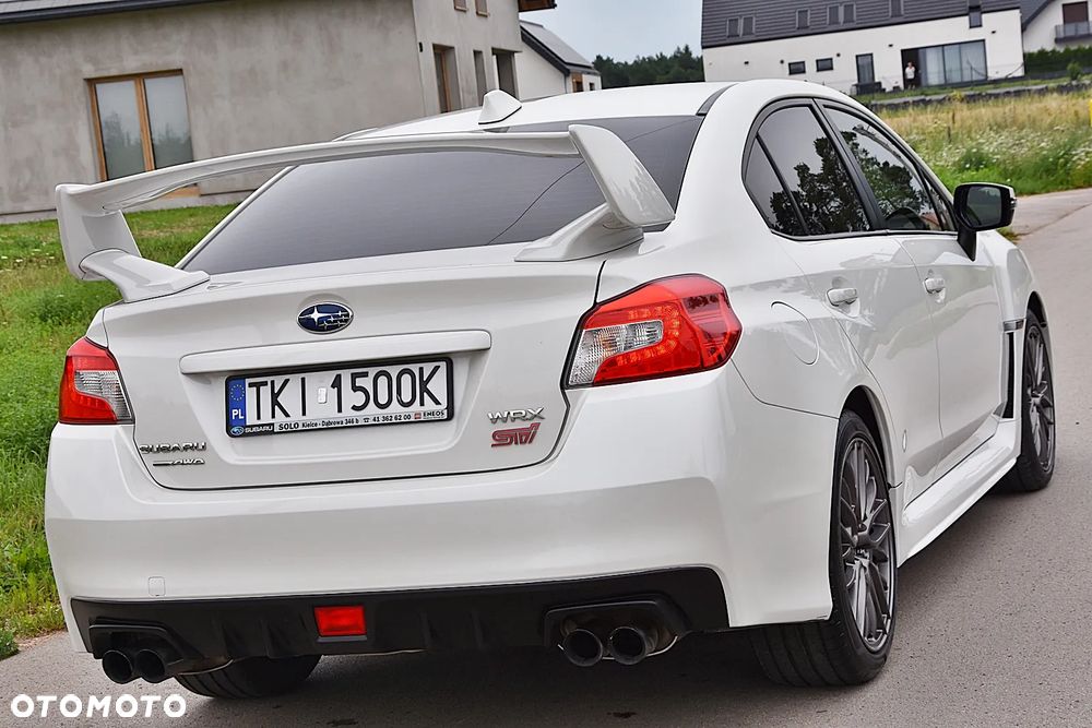 Subaru WRX STI 2.5 Sport - 7