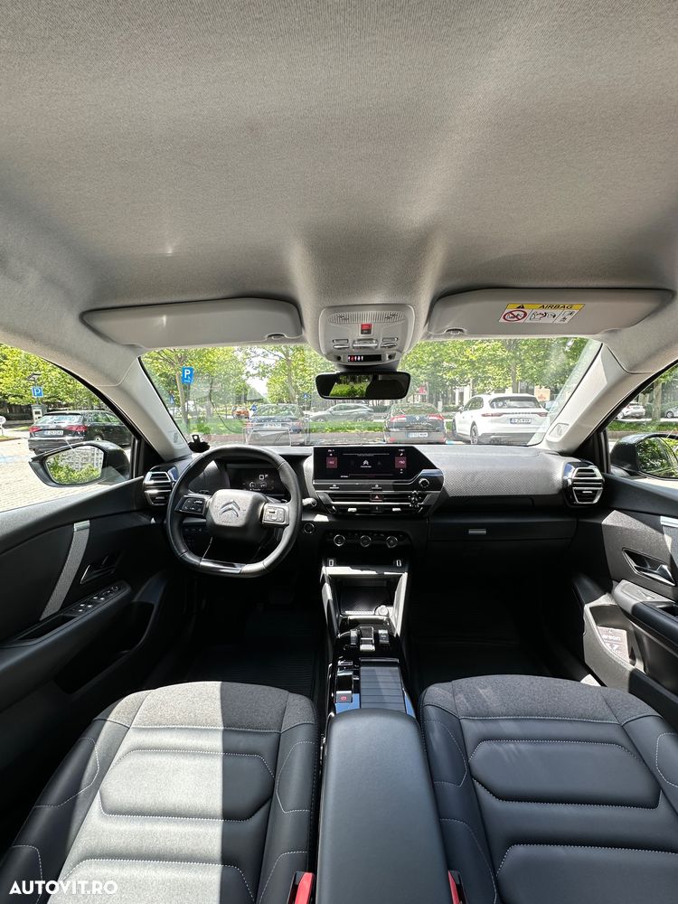 Citroën C4 1.2 PureTech S&S EAT8 Shine - 10
