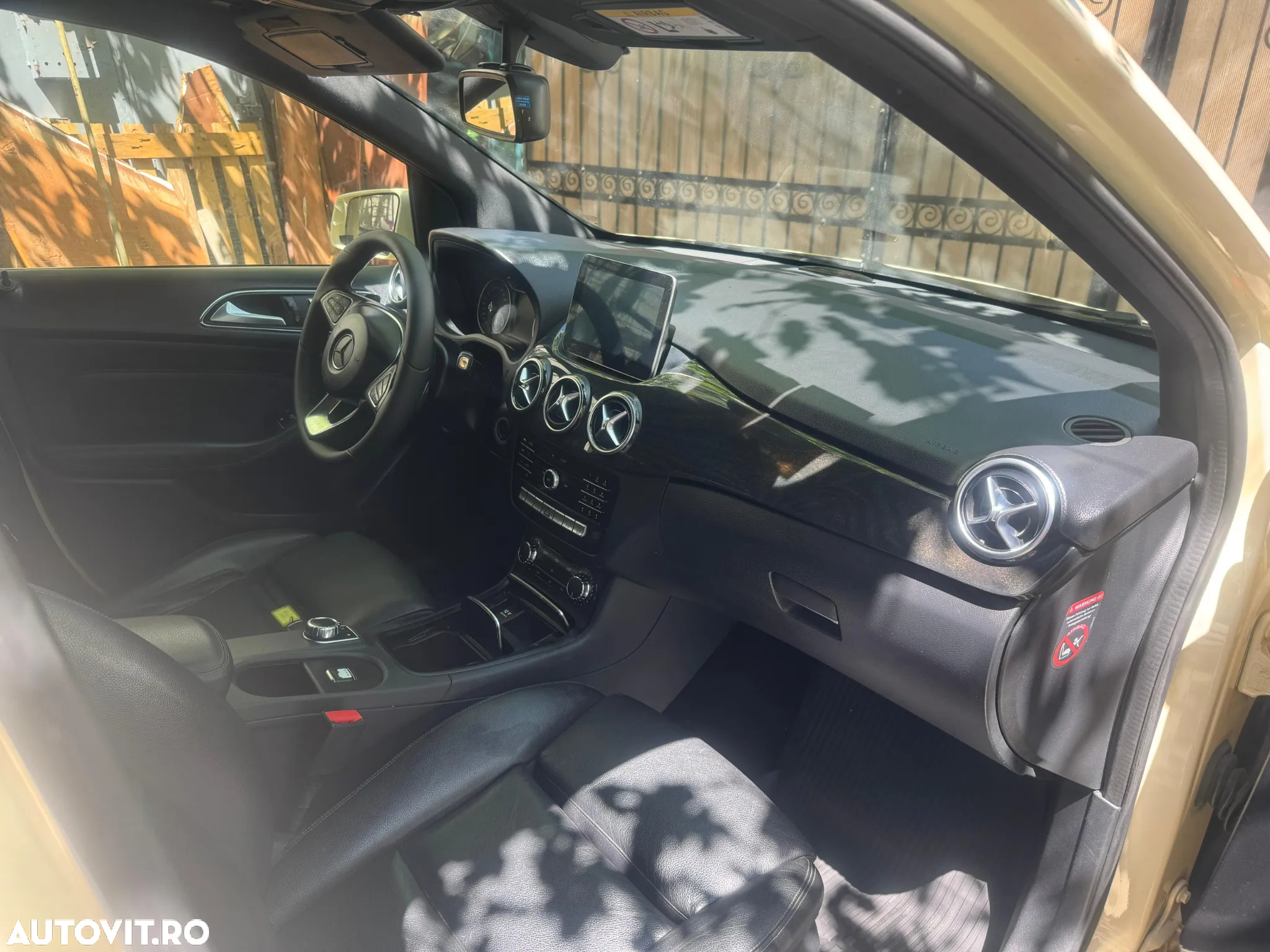 Mercedes-Benz B 180 (CDI) d 7G-DCT - 8