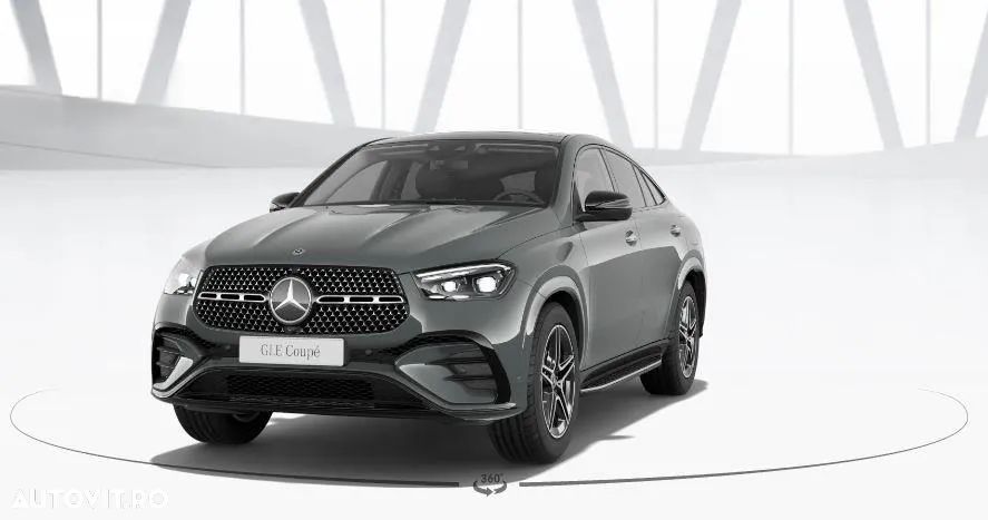 Mercedes-Benz GLE Coupe - 1