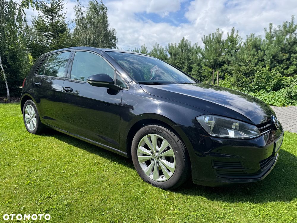Volkswagen Golf 1.2 TSI BMT Comfortline - 3