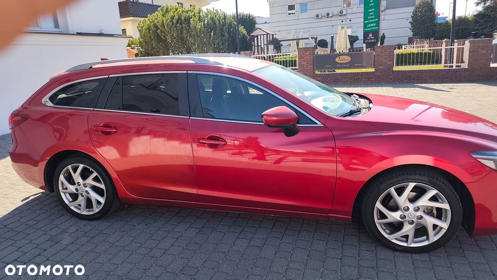 Mazda 6 2.2 SKYACTIV-D Business-Line - 33