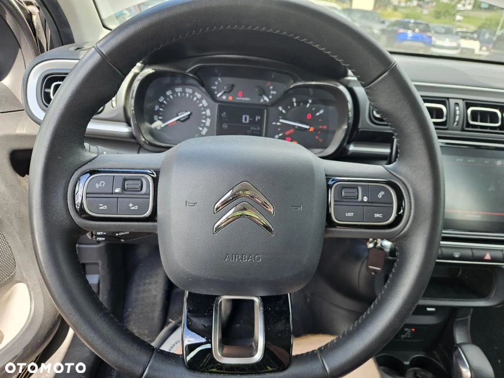 Citroën C3 1.2 PureTech GPF Shine S&S EAT6 - 4