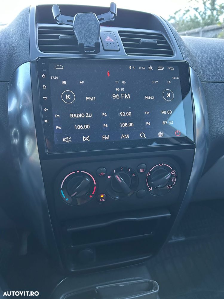 Suzuki SX4 1.6L 4WD GS - 4