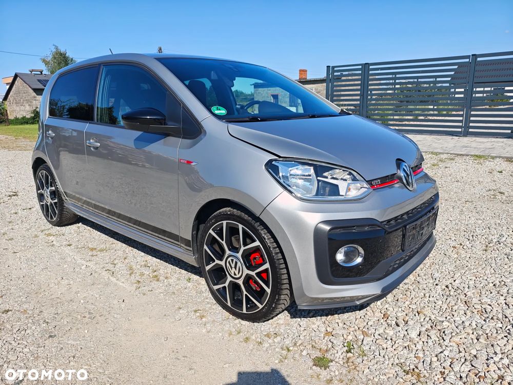 Volkswagen up! GTI - 1