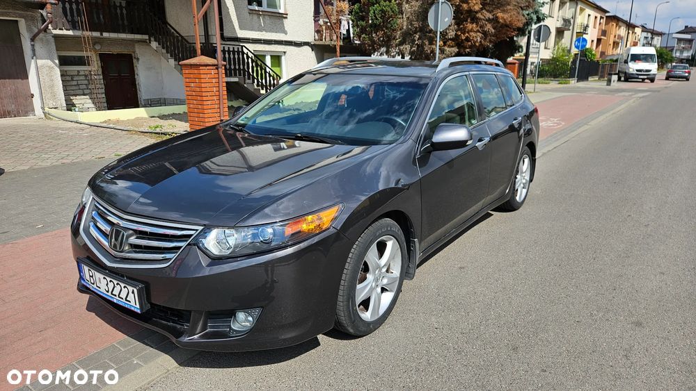 Honda Accord 2.2d Elegance - 7