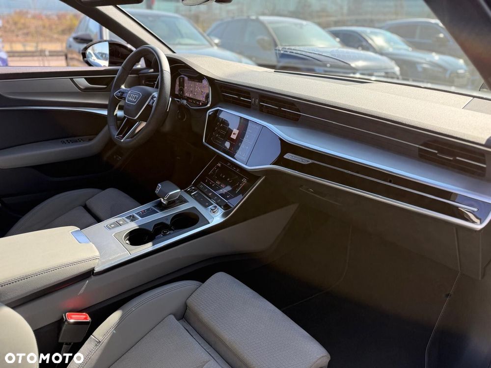 Audi A6 Avant - 27