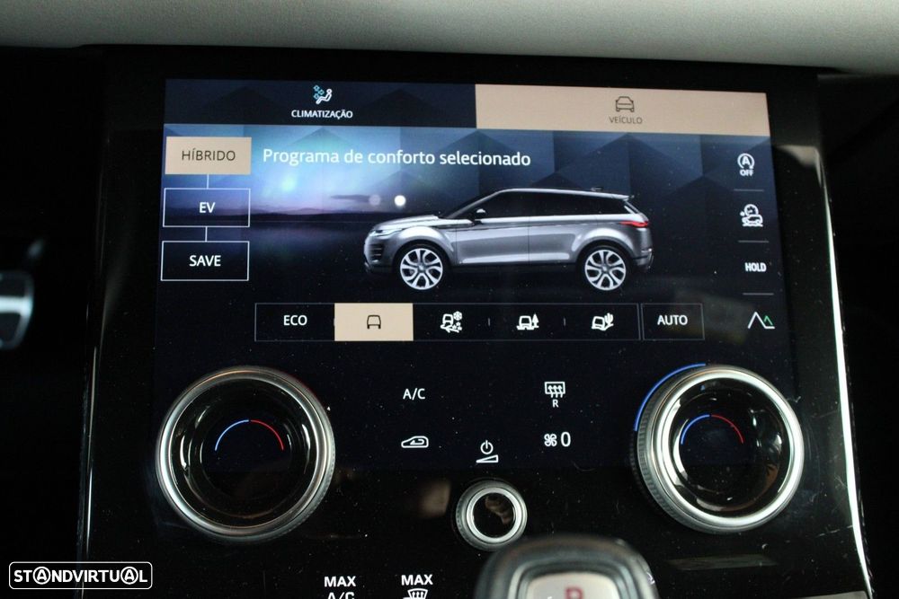 Land Rover Range Rover Evoque 1.5 P300e AWD R-Dynamic SE Auto - 37