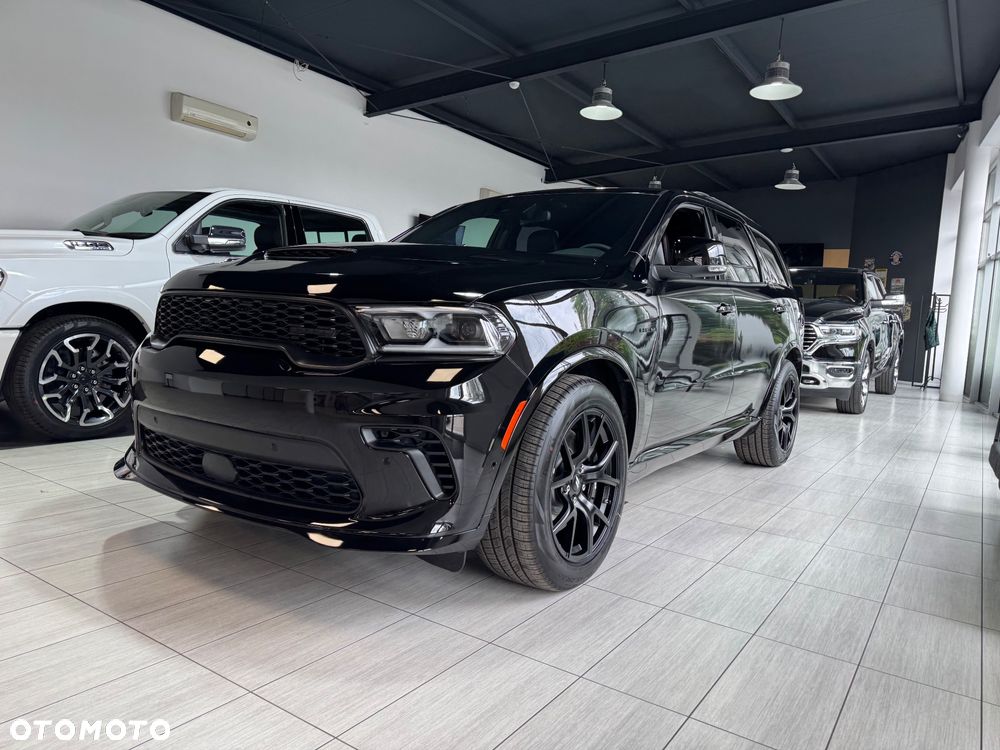 Dodge Durango - 10
