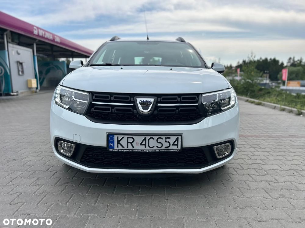Dacia Logan 1.0 SCe Access - 5