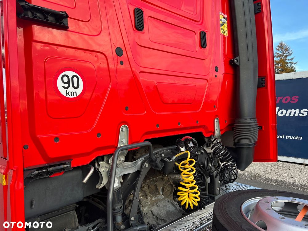 Mercedes-Benz ACTROS L bez retardera prokontraktowy - 22