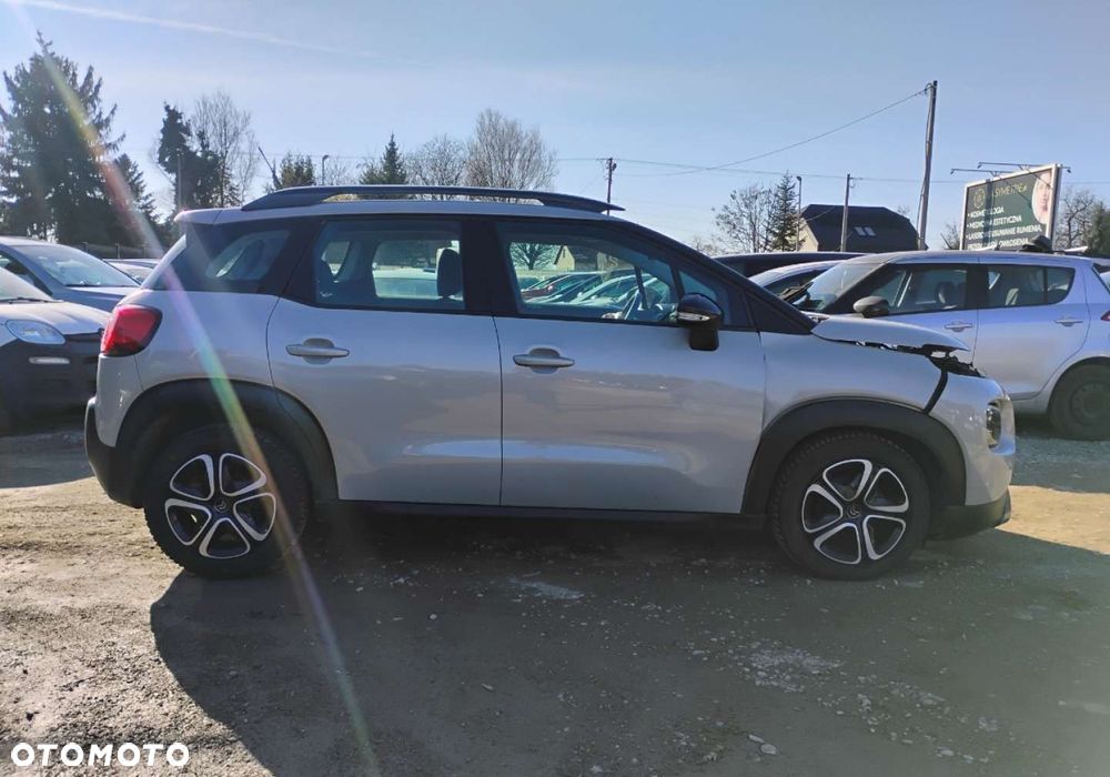 Citroën C3 Aircross - 22
