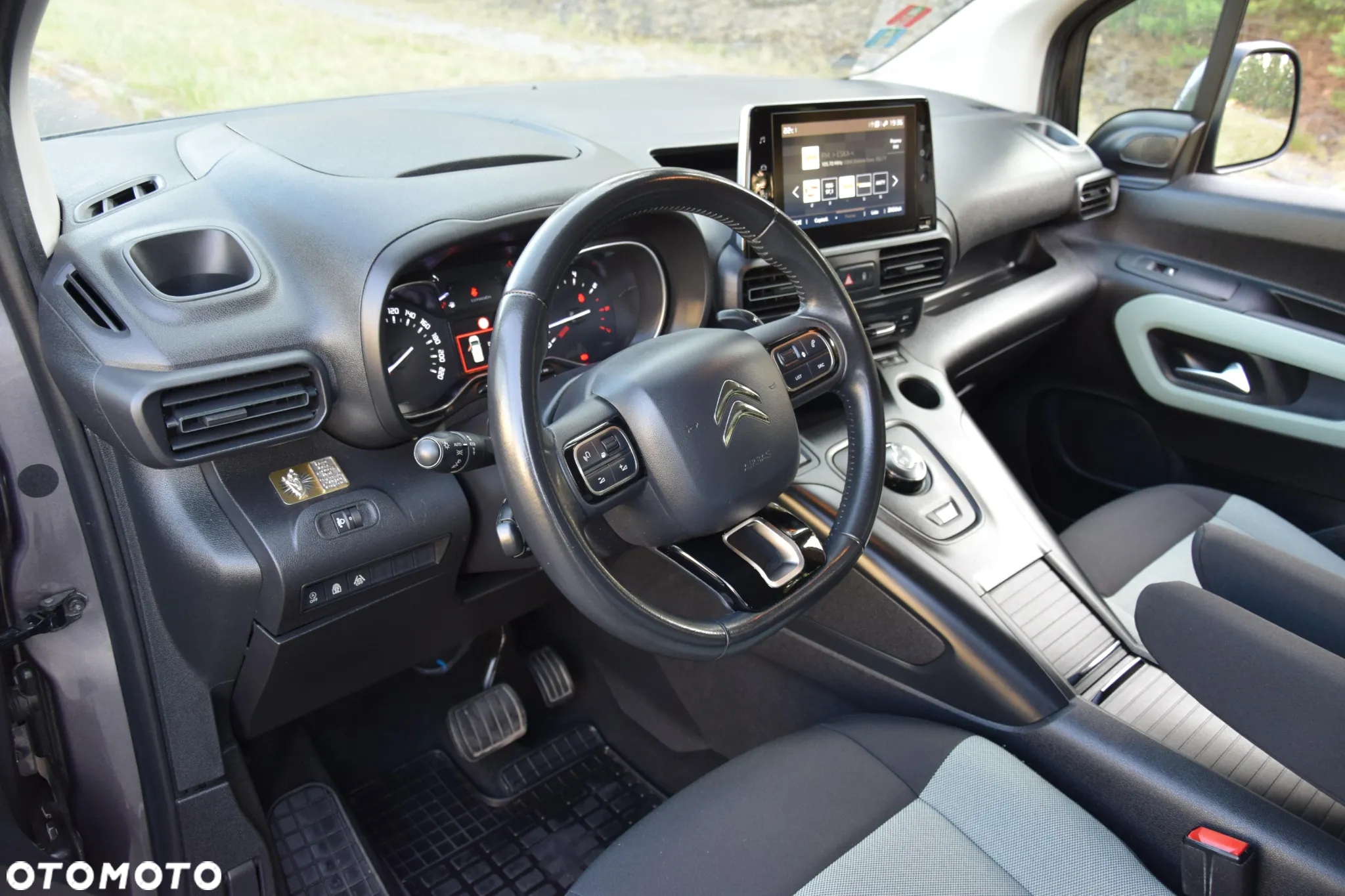 Citroën Berlingo M 1.5 BlueHDI Shine S&S - 18
