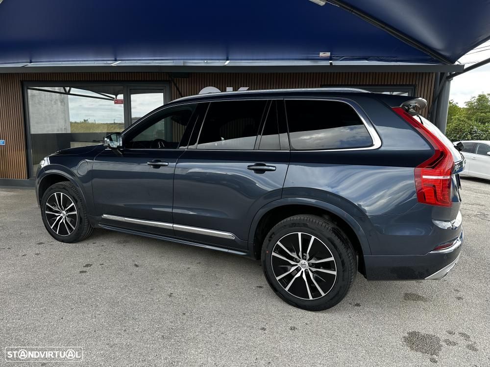 Volvo XC 90 2.0 T8 PHEV Inscription AWD - 15