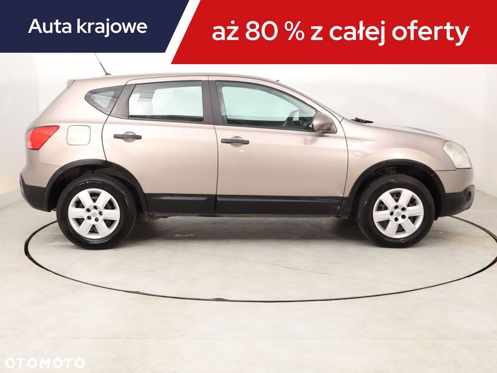 Nissan Qashqai - 8