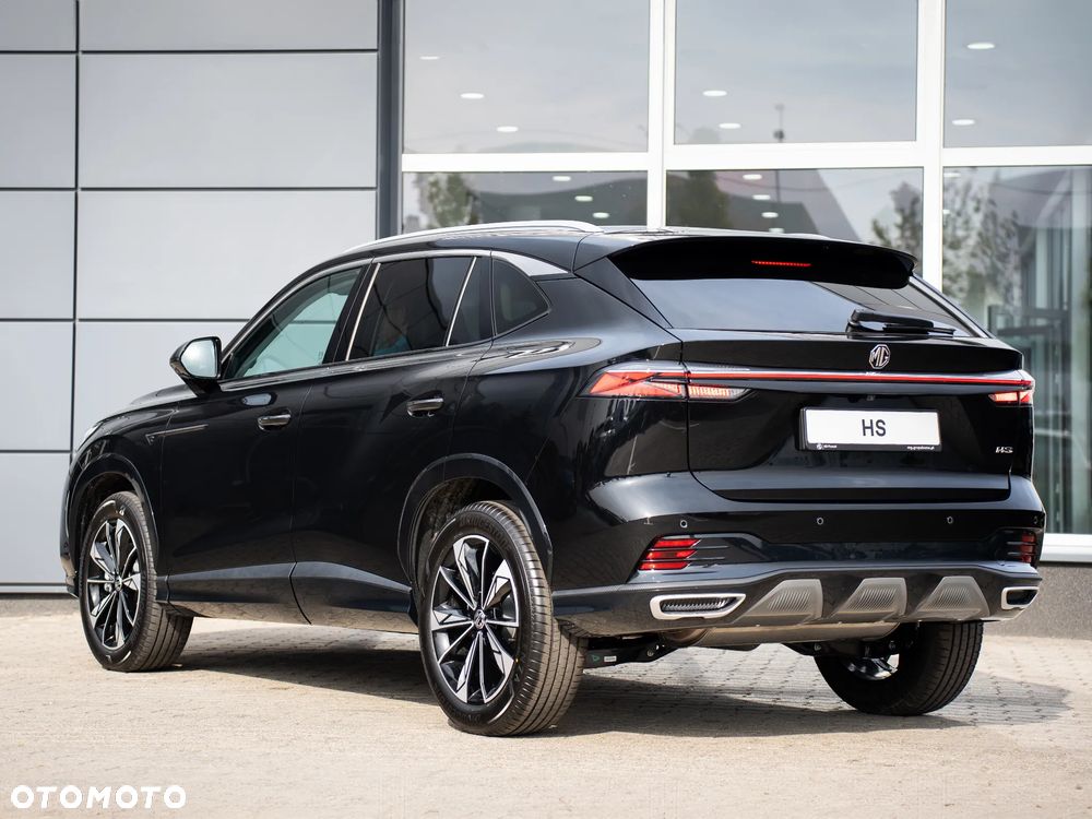 MG HS 1.5T PHEV Exclusive - 3