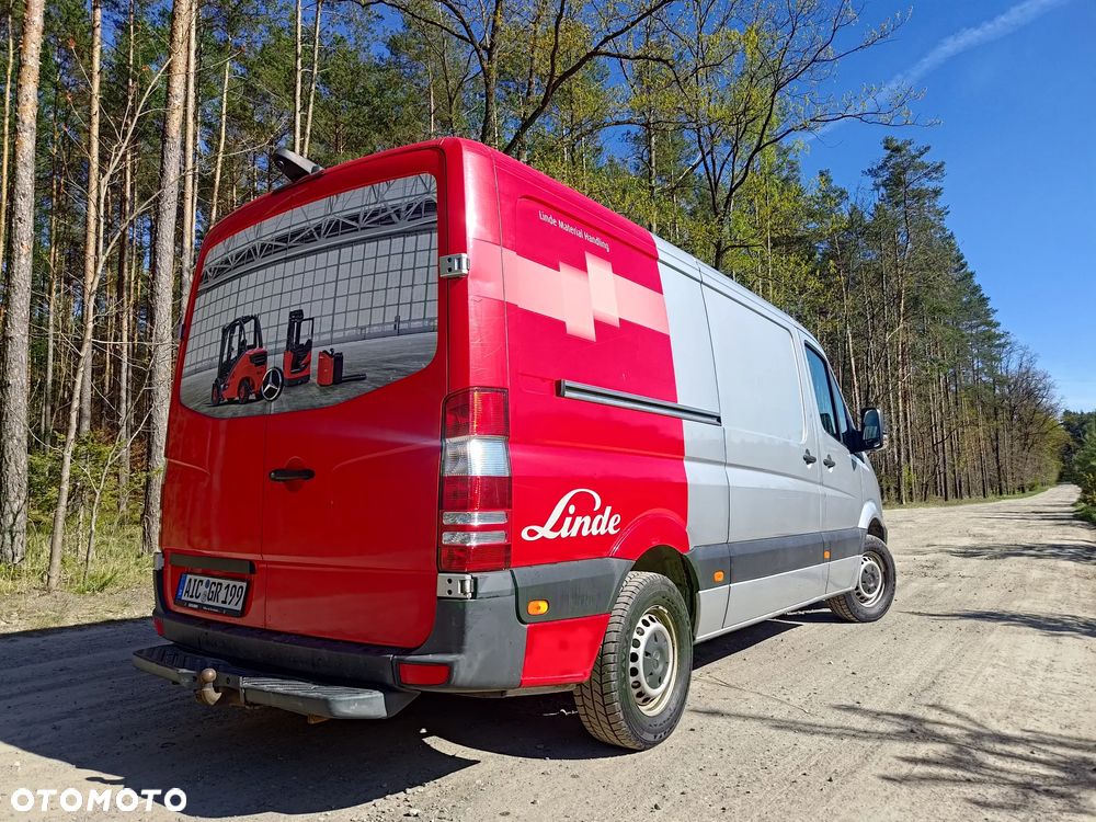 Mercedes-Benz Sprinter - 3
