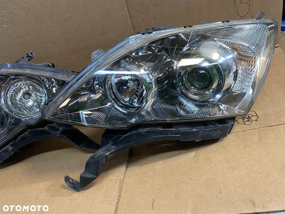 lampy honda cr-v III xenon komplet eu całe - 2