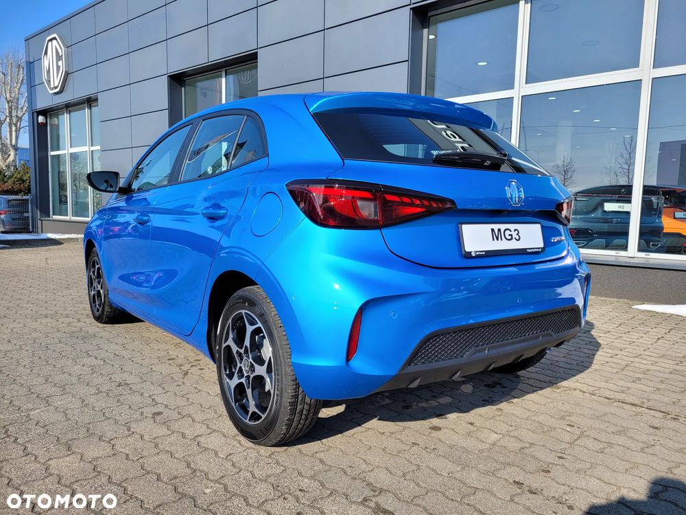MG MG3 - 6