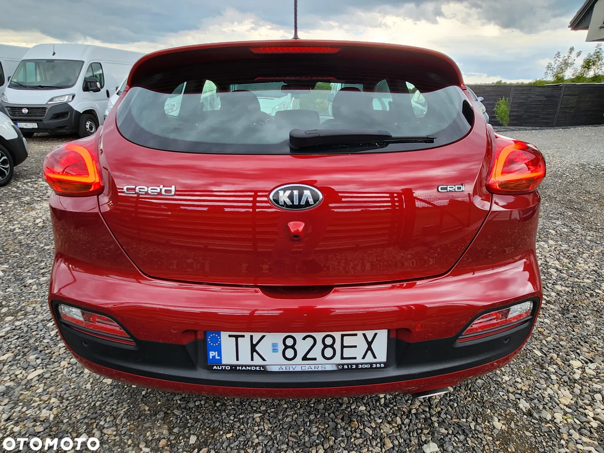 Kia ProCeed pro Ceed 1.6 CRDi Spirit - 3