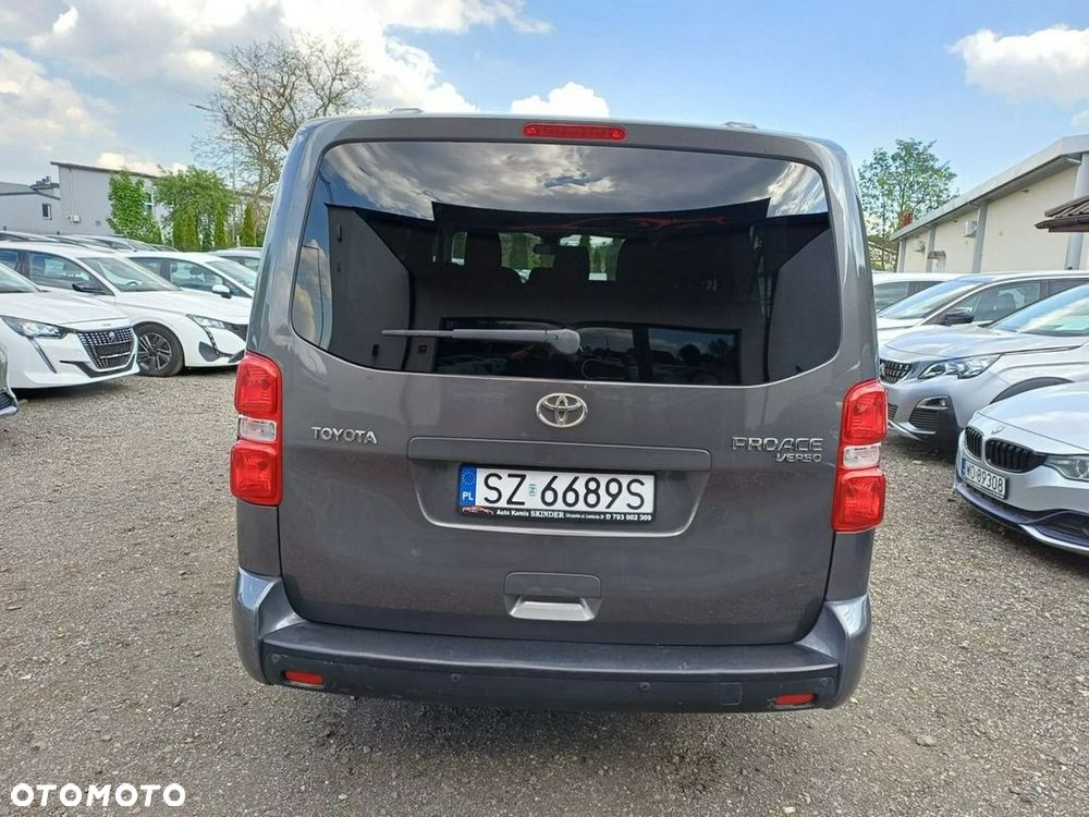 Toyota Proace Verso 2,0-l-D-4D L2 (8-Si.) Family - 6
