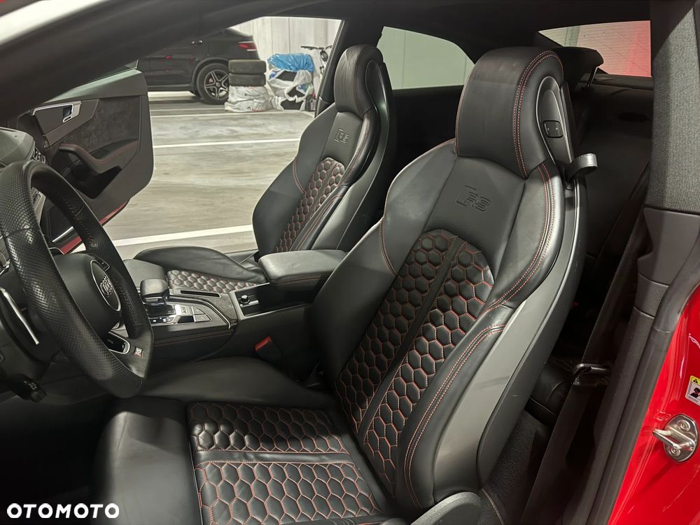 Audi RS5 Coupé 2.9 TFSI GPF Quattro Tiptronic - 15