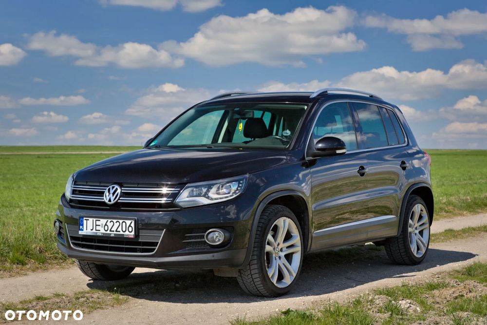 Volkswagen Tiguan 2.0 TDI 4Mot Perfectline R-Style DSG - 15