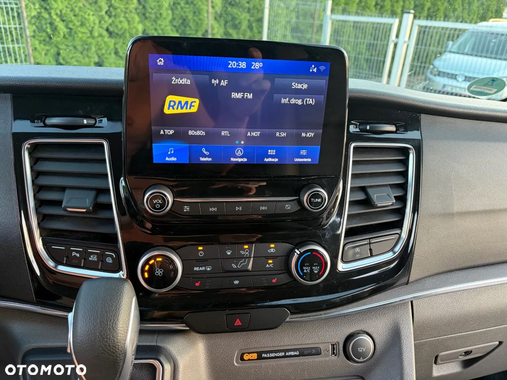 Ford Tourneo Custom 2.0 EcoBlue L1 Titanium X SelectShift - 18