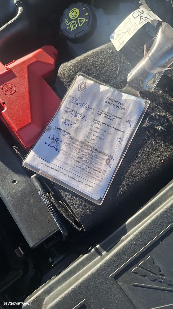 Renault Clio (Energy) dCi 90 Start & Stop INTENS - 10