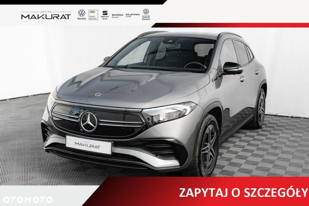 Mercedes-Benz EQA 250 66.5kWh AMG Line - 2