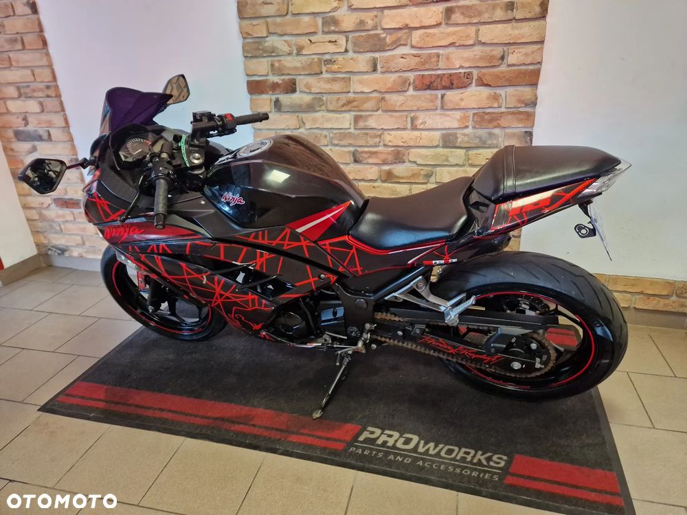 Kawasaki Ninja 300 ABS - 19