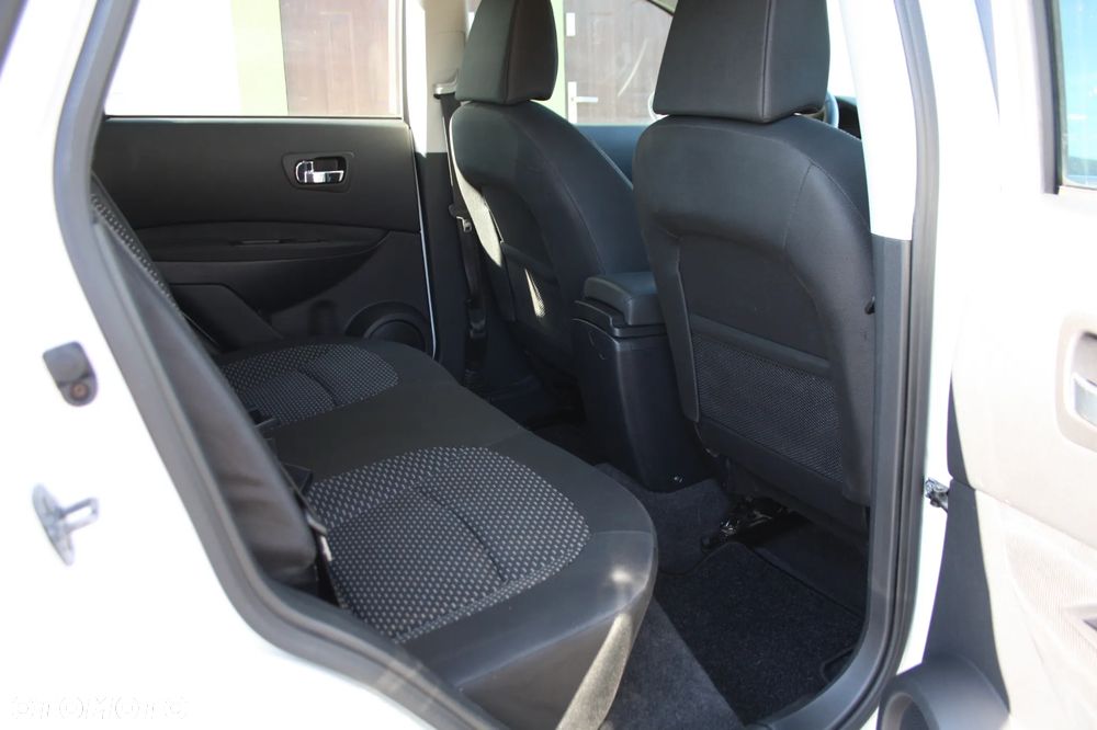 Nissan Qashqai 2.0 tekna - 10