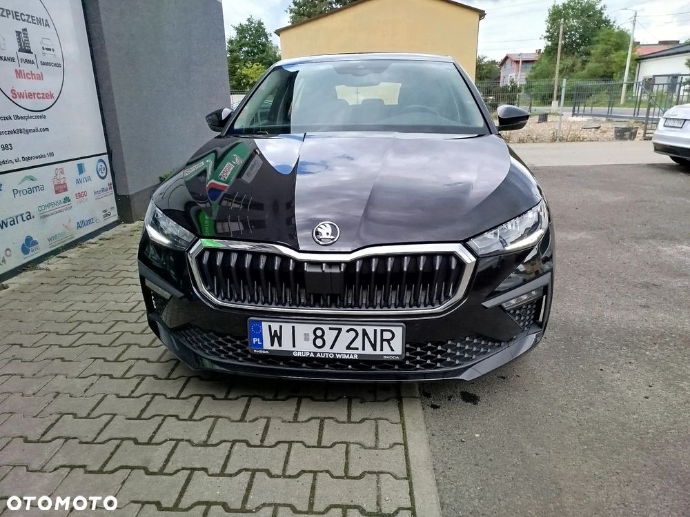 Skoda Scala 1.0 TSI Ambition DSG - 2