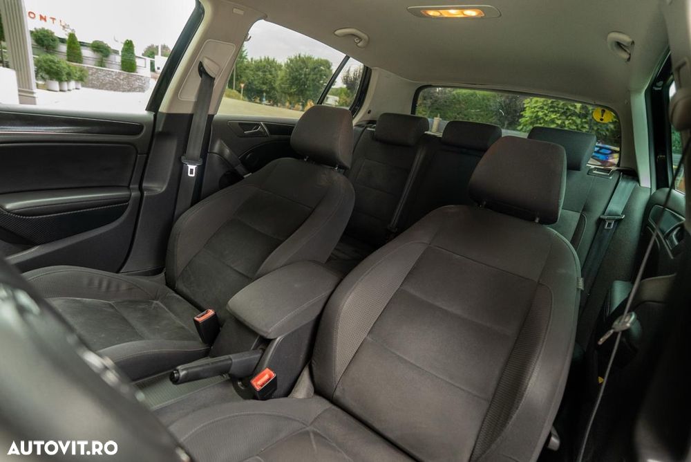 Volkswagen Golf 1.4 TSI DSG Sportline - 8