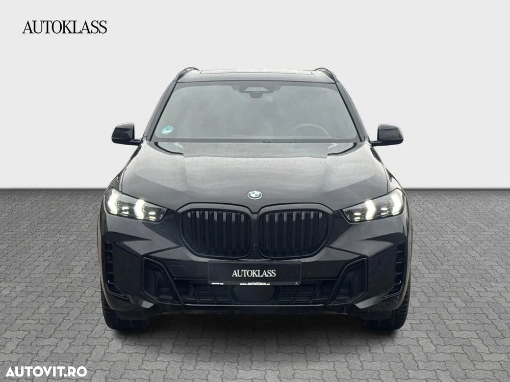BMW X5 xDrive30d AT MHEV - 8