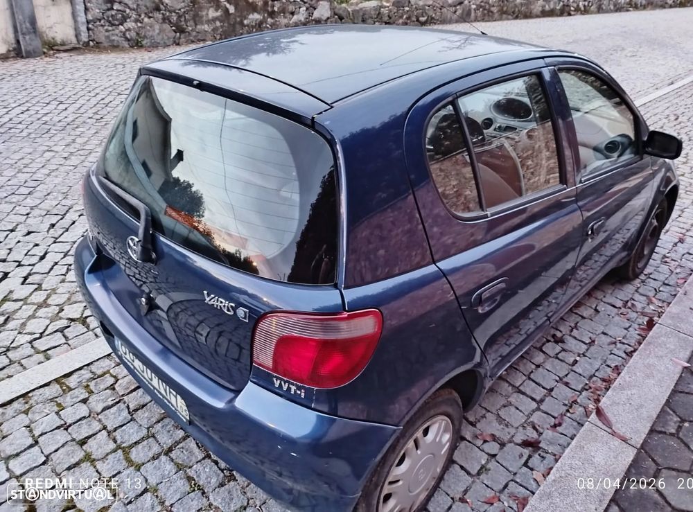Toyota Yaris 1.0 Luna - 2