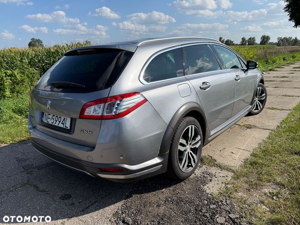 Peugeot 508 RXH BlueHDi 180 EAT6 Stop&Start - 5