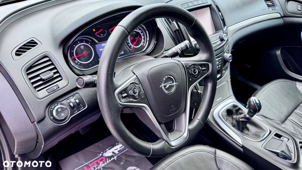 Opel Insignia 2.0 CDTI ecoFLEX Start/Stop Business Edition - 29