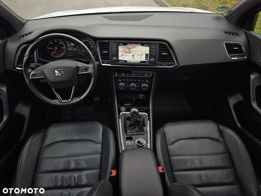 Seat Ateca 2.0 TDI Xcellence S&S 4Drive - 33