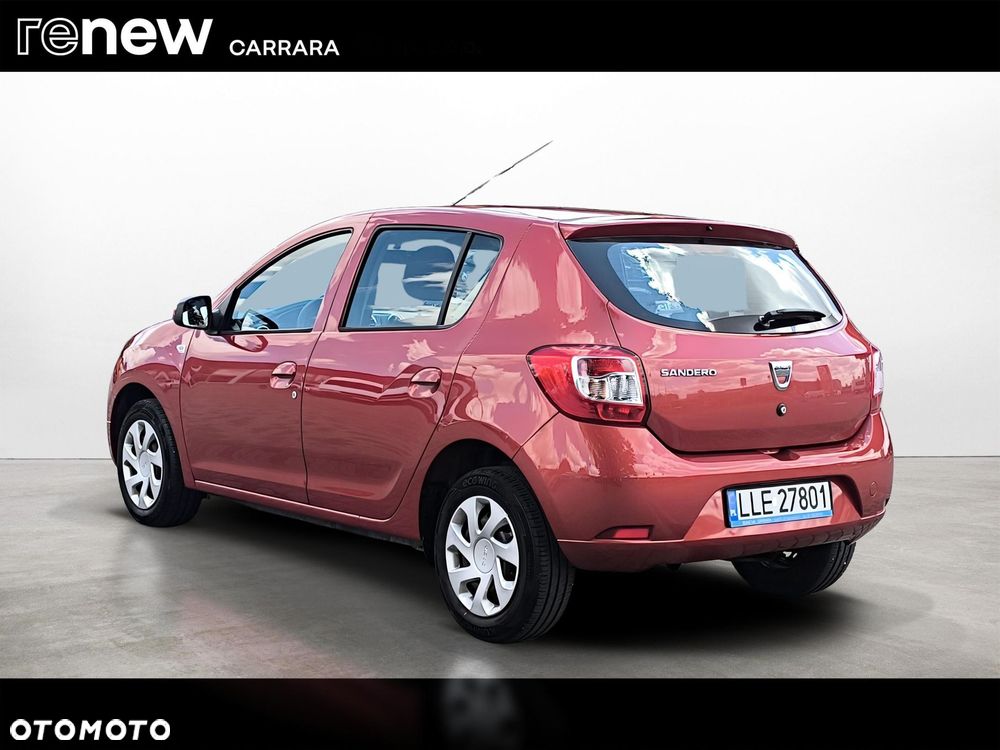 Dacia Sandero 1.2 16V Laureate - 3