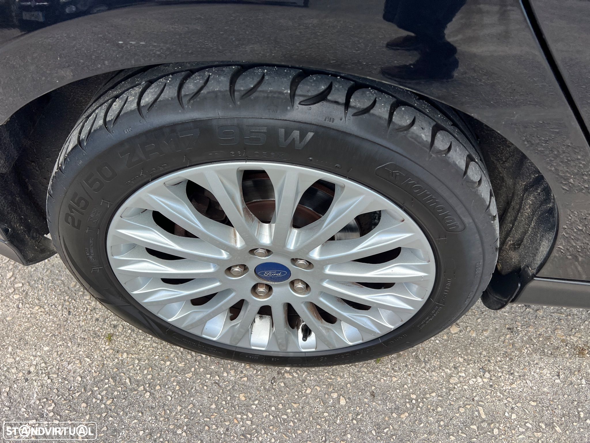 Ford Focus 1.6 TDCi Titanium Best - 9