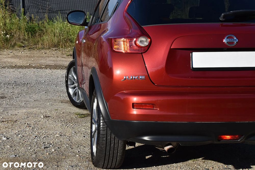 Nissan Juke - 11