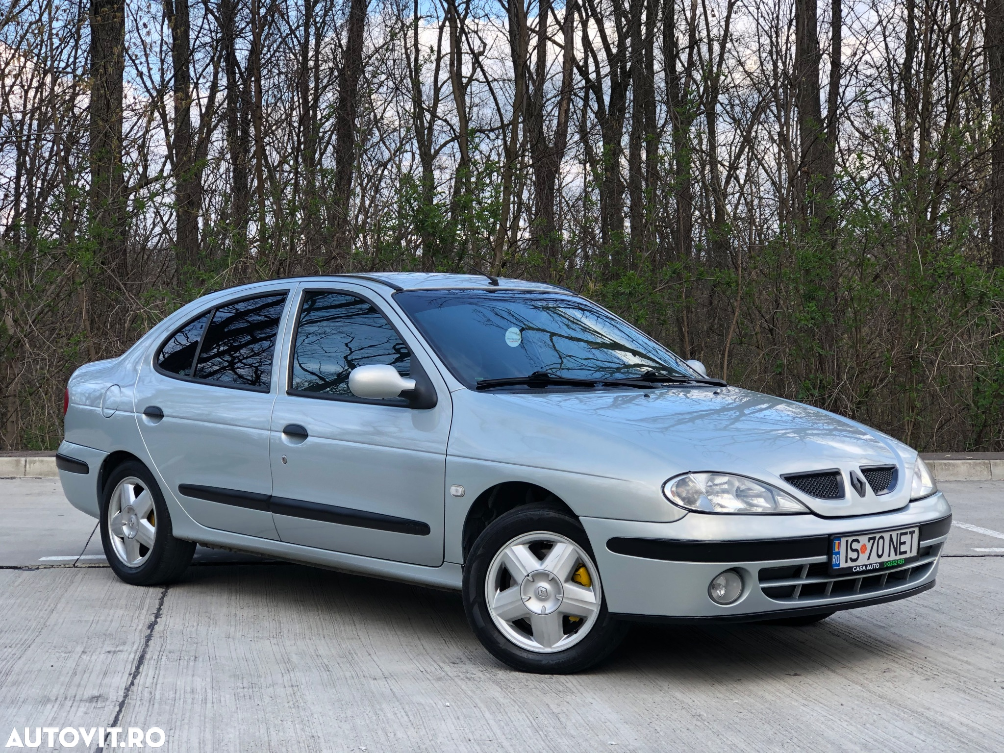 Renault Megane - 2