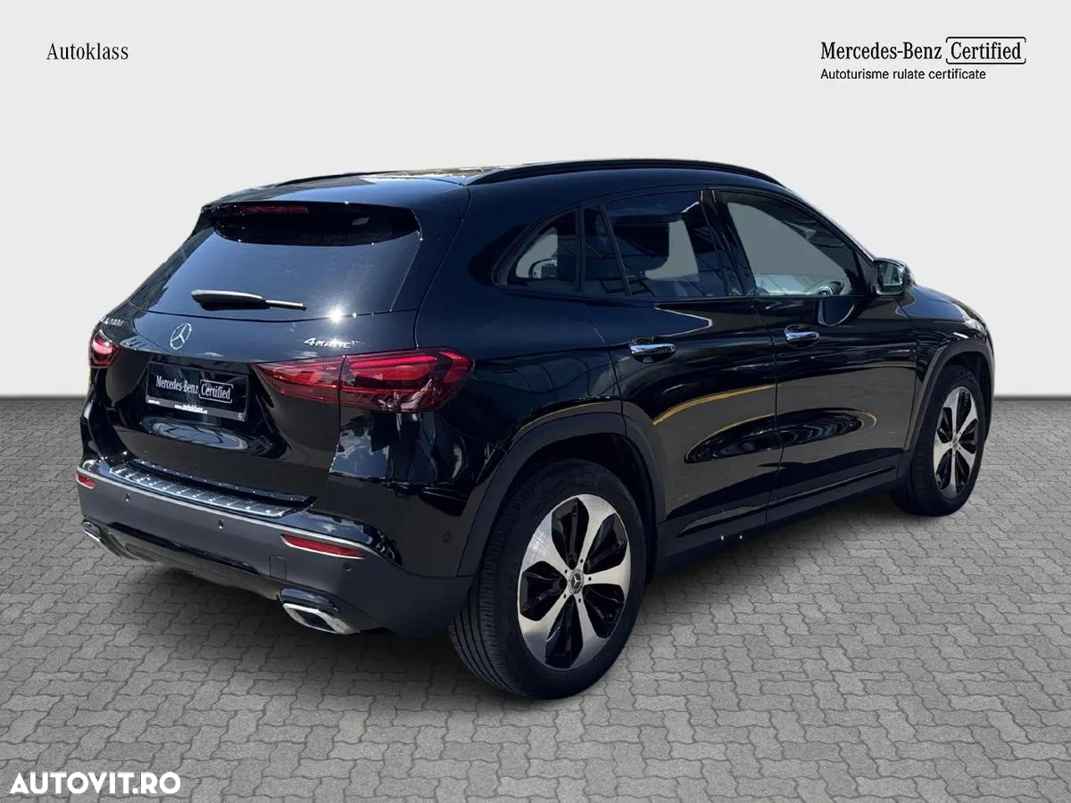 Mercedes-Benz GLA 200 d 4MATIC Aut. - 5